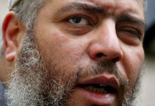 The radical cleric had already been stripped of his Egyptian citizenship.