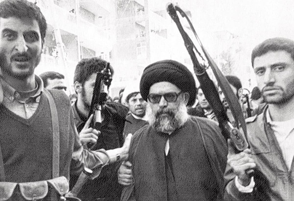 Grand Ayatollah Mohammed Hussein Fadlallah: Prominent Shiite cleric who ...