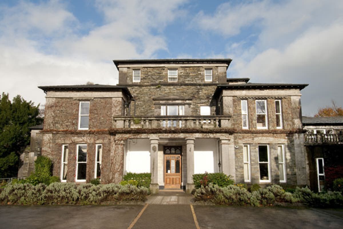 New vision for a Victorian hideaway Hotels for the visually impaired