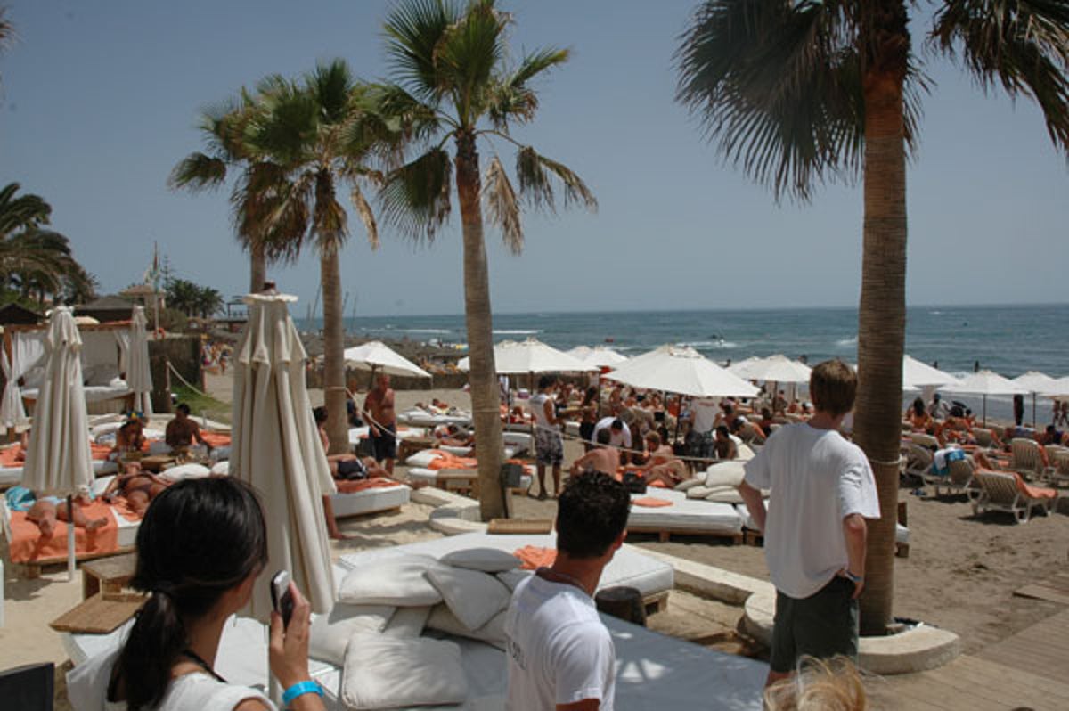 The Hedonist: Marbella | The Independent | The Independent