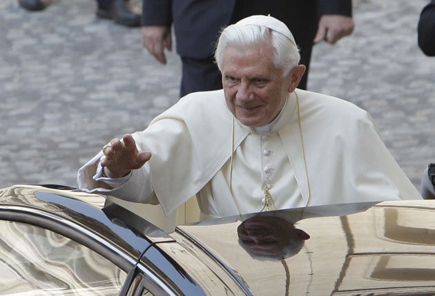 Pope Benedict XVI will beatify Cardinal John Henry Newman