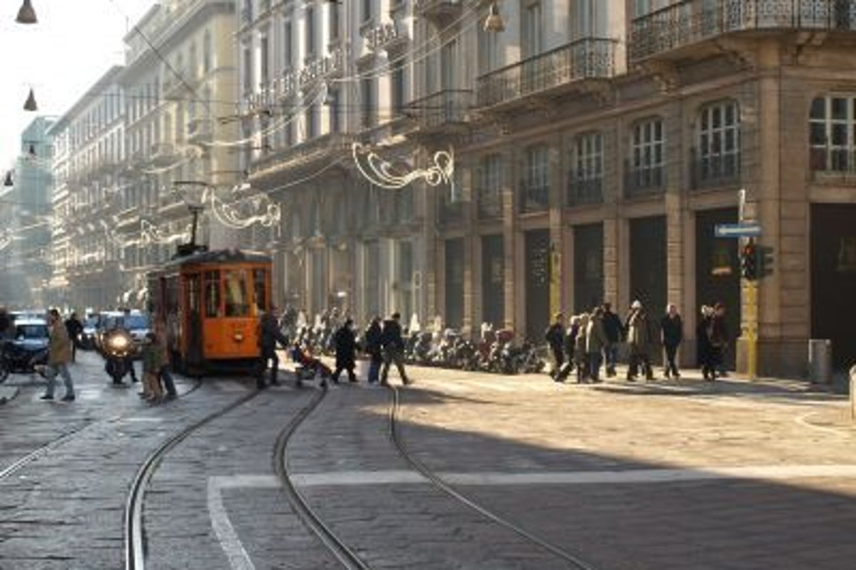 Trams - the revival of an industrial icon | The Independent | The ...