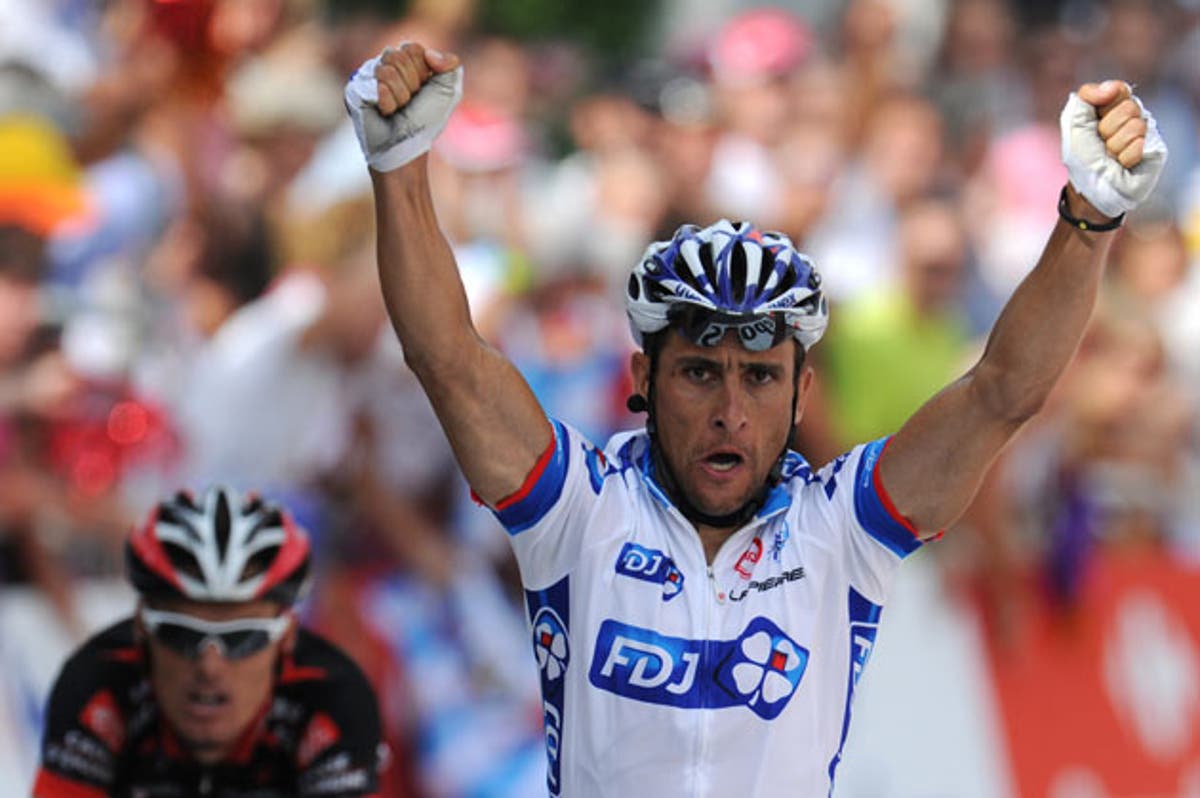Tour de France: Casar wins ninth stage | The Independent | The Independent