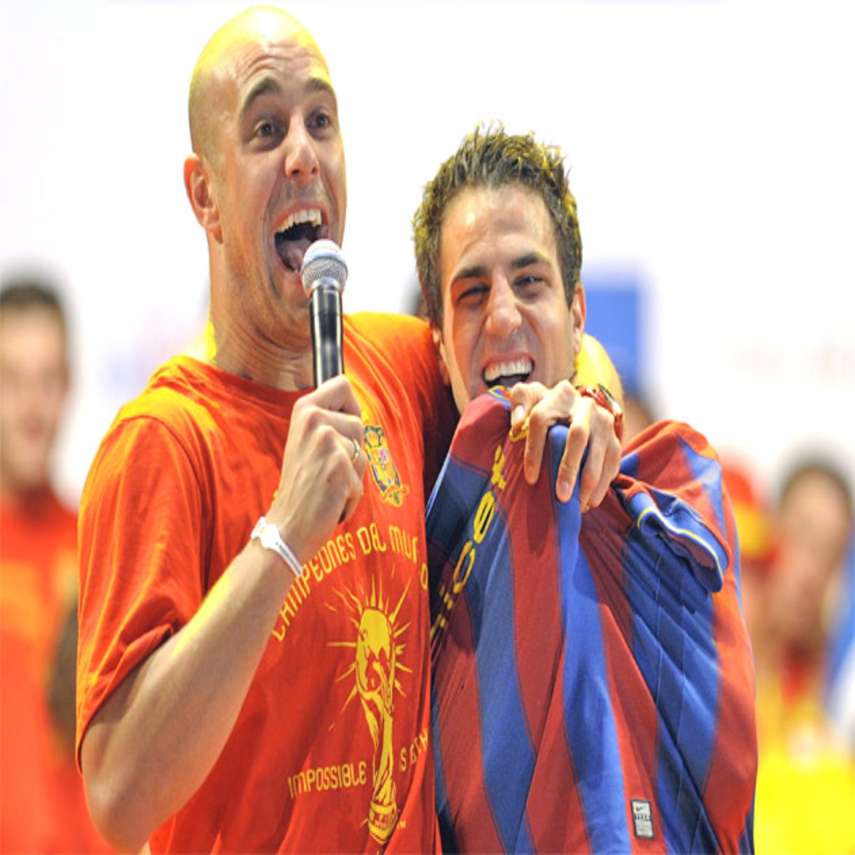 Deal or no deal: The World Cup is over, so will the transfers kick in? |  The Independent | The Independent