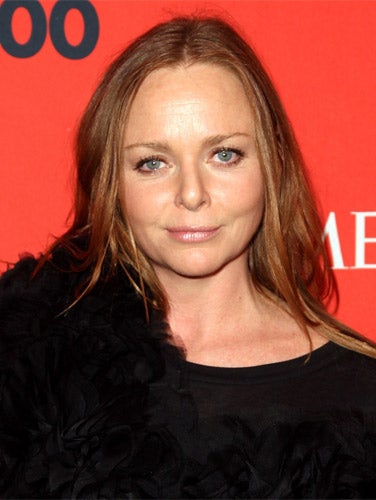 Stella McCartney up against Christopher Kane and Mary Katrantzou for ...