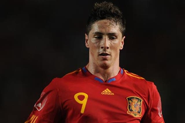 Chelsea have distanced themselves from a move for Torres