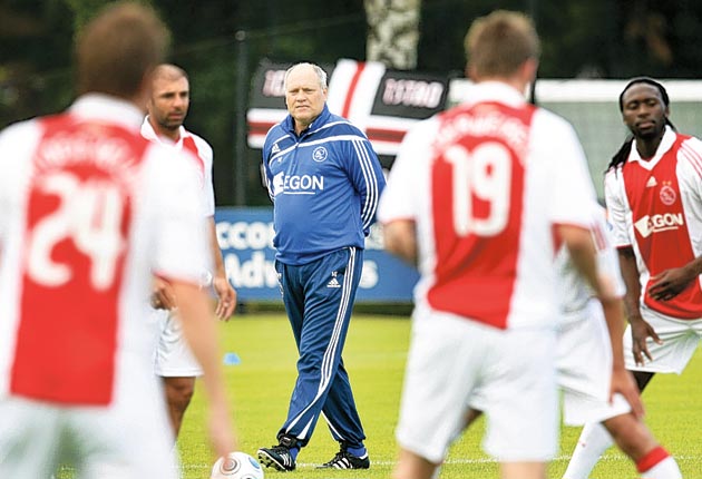 Jol is rumoured to be close to becoming Fulham manager