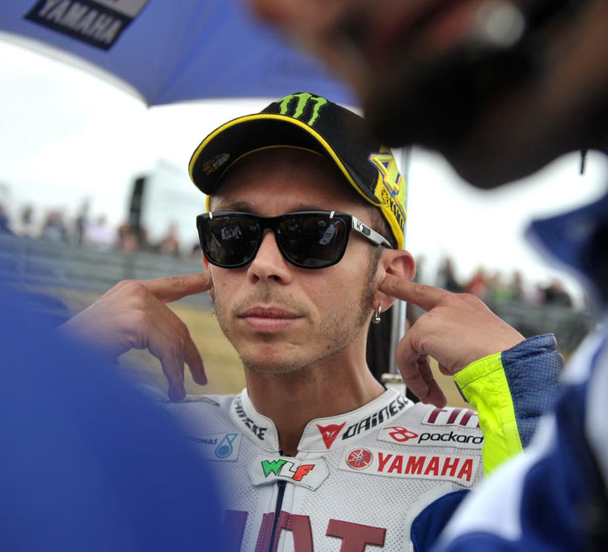 Motorcycling: Rossi defies the doubters | The Independent | The Independent