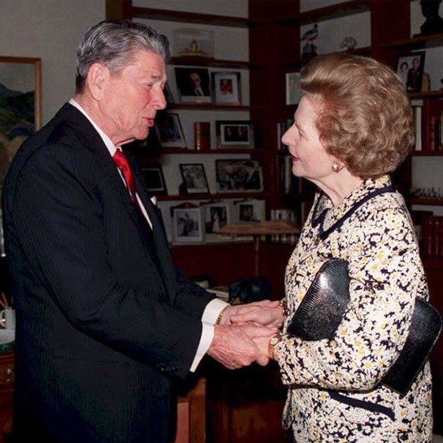 Full transcript of phone call between Ronald Reagan and Margaret Thatcher on Grenada invasion The Independent The Independent picture