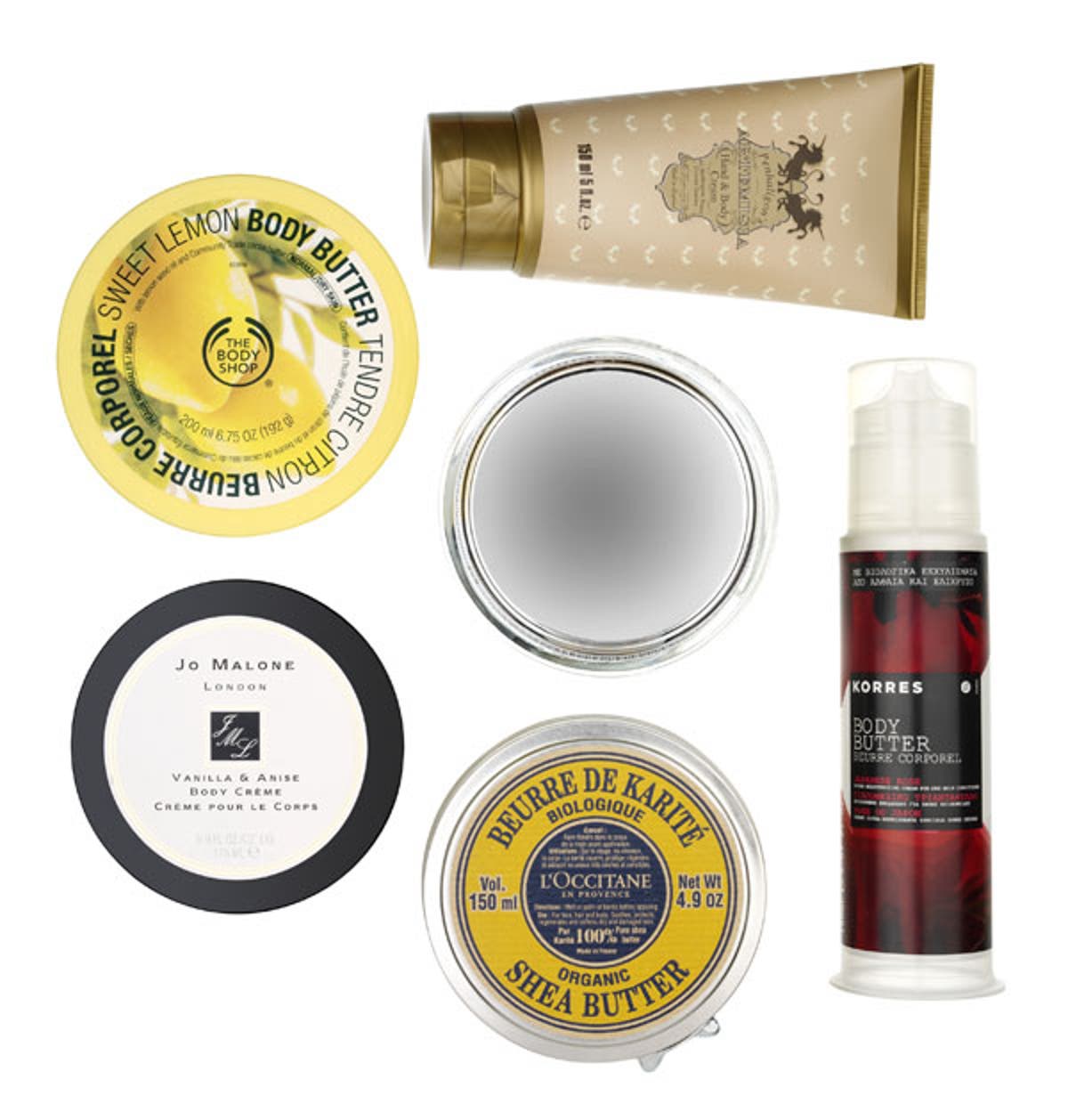 Dressing table The best body creams The Independent The Independent