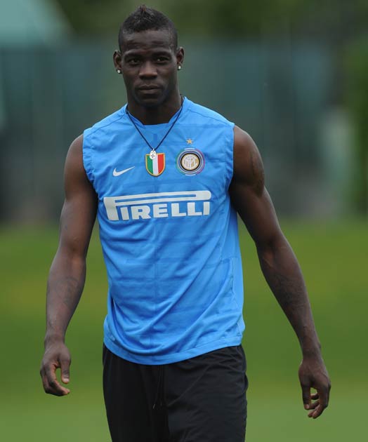 A deal for Balotelli looks destined to go through