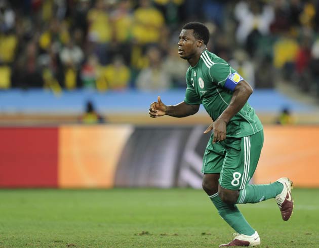 Nigerian international Yakubu was responsible for the worst miss of the World Cup