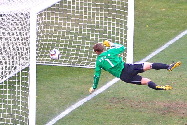 Lampard's 'goal' at the World Cup reopened the debate