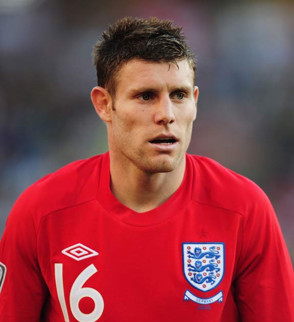 Milner has finally completed his move to Manchester City