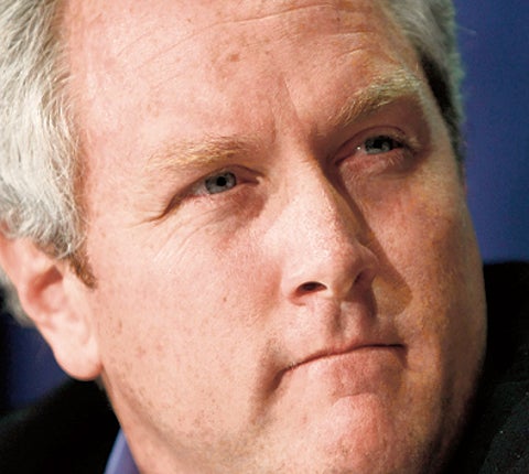 Andrew Breitbart, the news site's founder, who died in 2012