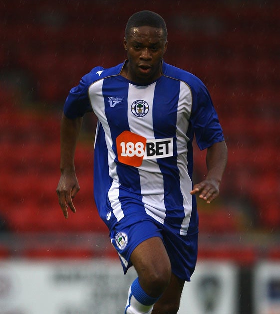N'Zogbia seems destined to leave Wigan
