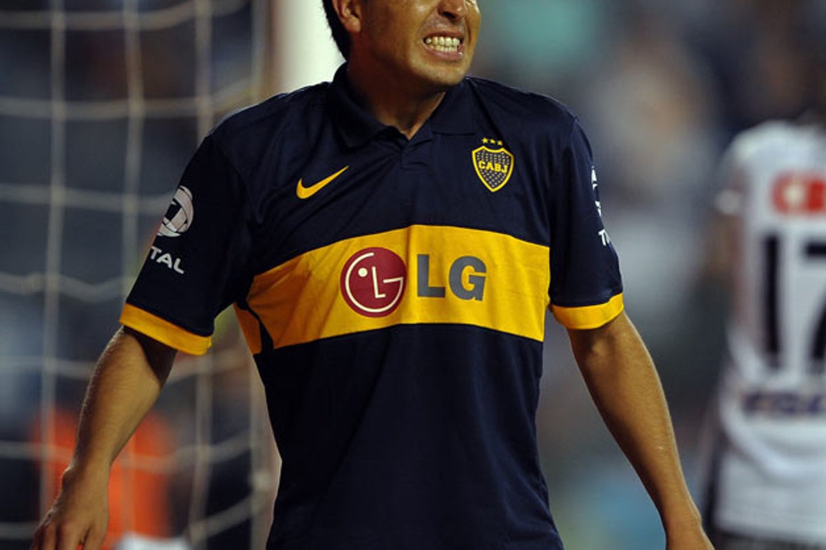 Riquelme set for return to national service against Spain | The ...