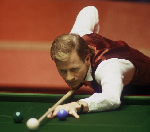 Snooker star Alex Higgins dies The Independent The Independent