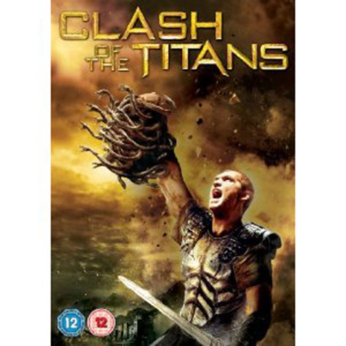 Clash of the Titans (2010) movie poster