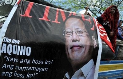 Current Twitter trends: 'how you a gangster,' Filipino President Noynoy ...