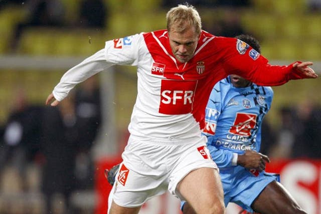 Gudjohnsen has joined on a permanent deal from Monaco