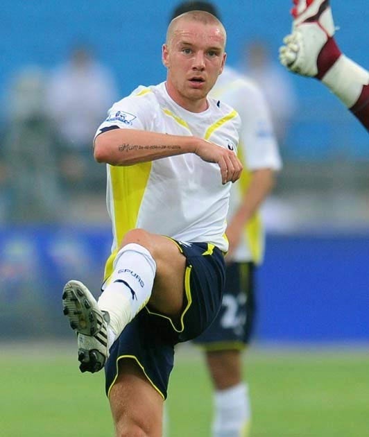 O'Hara joined Spurs as a 17-year-old