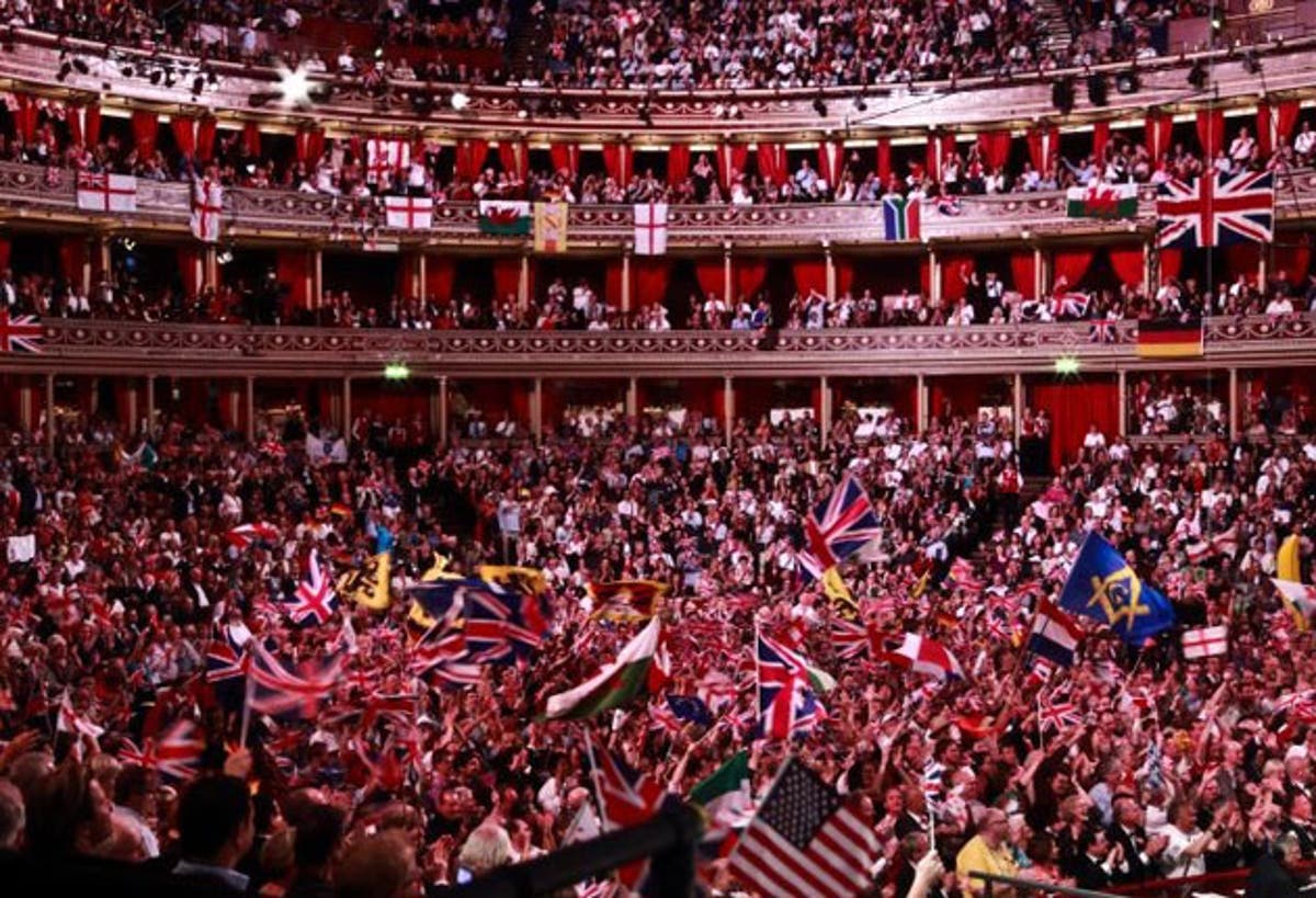 Royal Albert Hall in London - A Venerable London Concert Venue – Go Guides