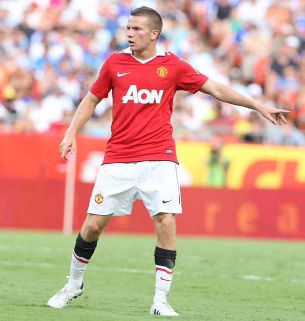 Cleverley impressed during pre-season