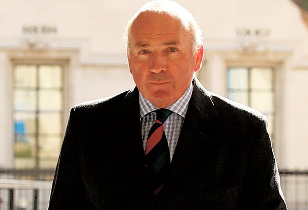 Sir Richard Dannatt is one of many armed forces leaders to back our campaign