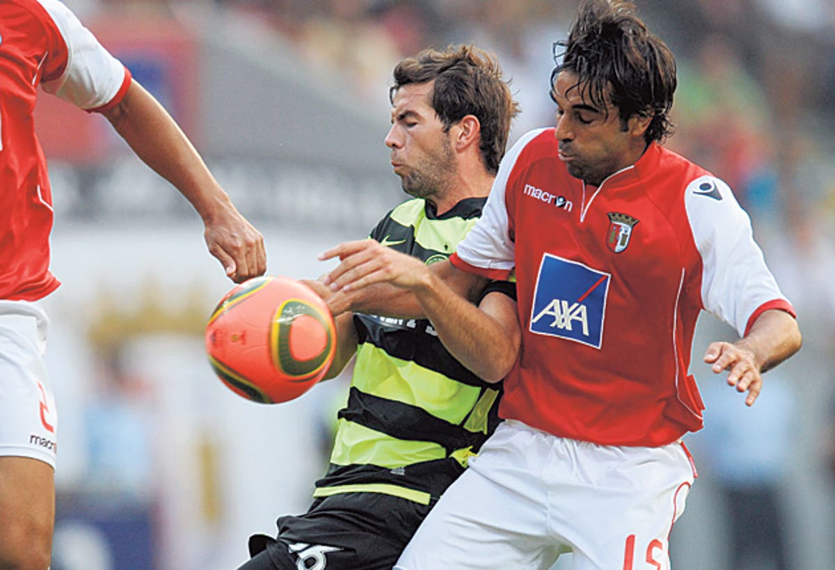 Braga beating leaves Celtic with tough task | The Independent | The ...