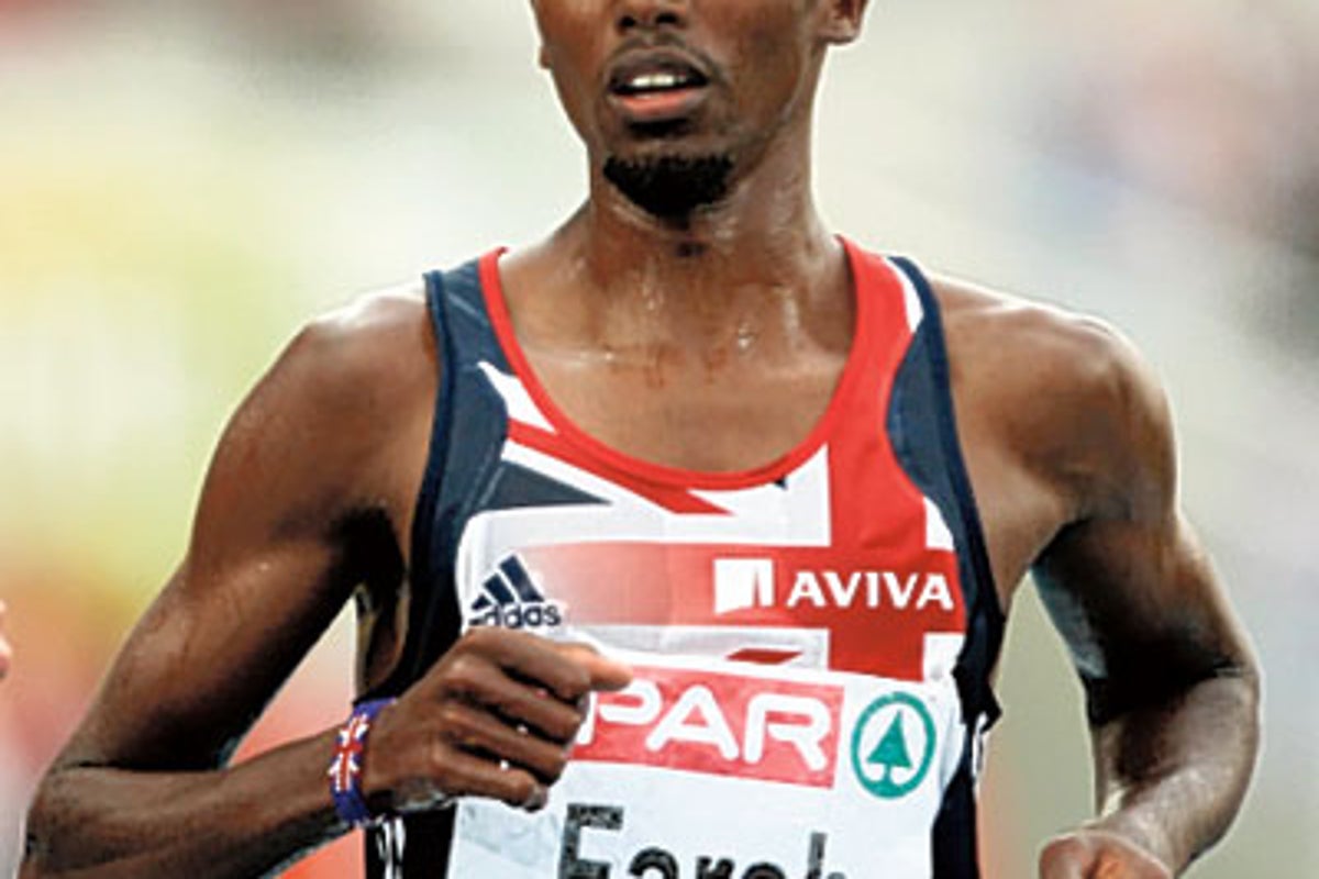 Farah progresses with plenty in reserve | The Independent | The Independent