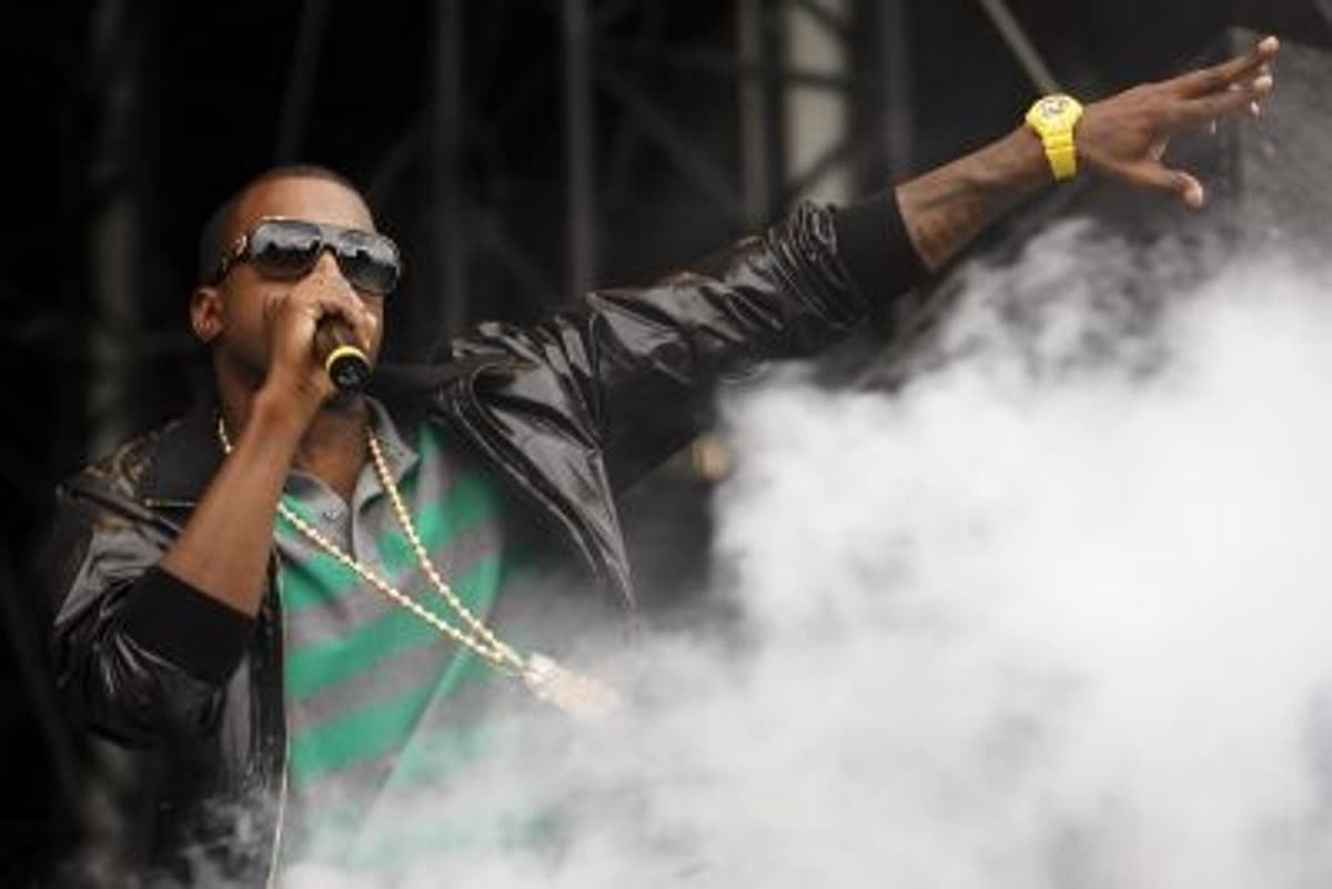 Most blogged artists The War On Drugs, Kanye West, The Drums The