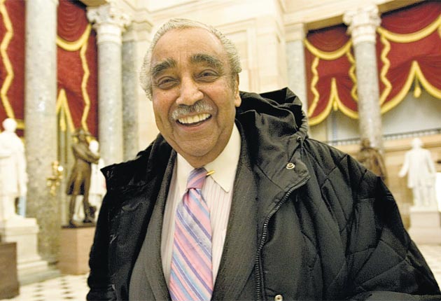 Charlie Rangel, hero of Harlem, brought low by corruption charges | The  Independent | The Independent