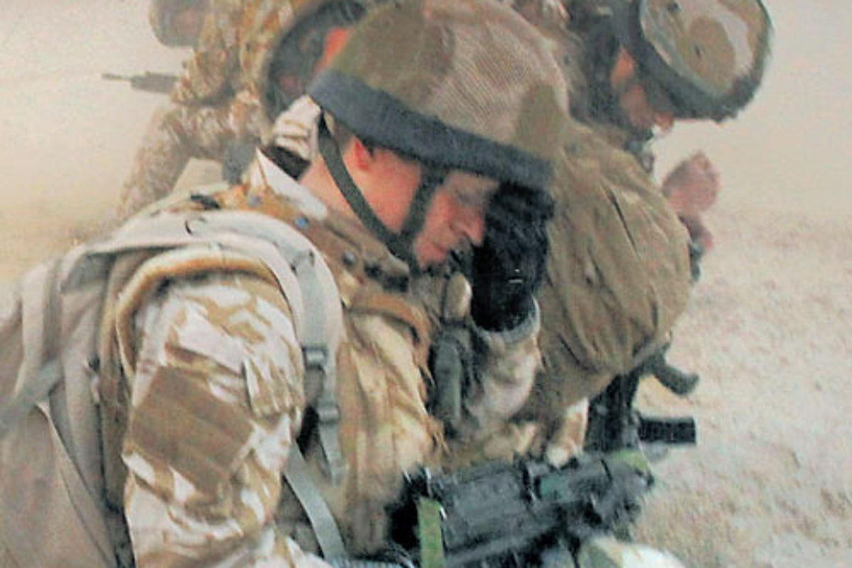 All frontline soldiers 'to get psycho-screening in bid to cut combat ...
