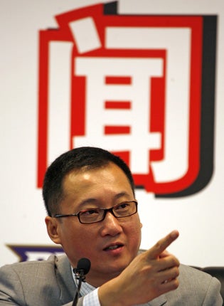 More details of Kenny Huang's takeover are beginning to emerge