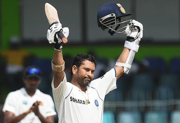 Sachin Tendulkar is the most capped player in Test history