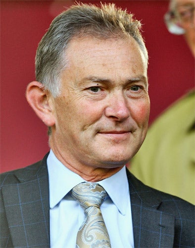 Scudamore agrees with the logic