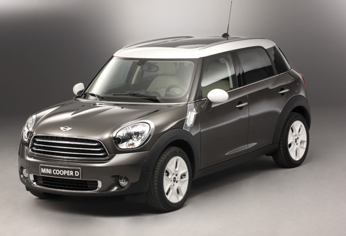 Mini Countryman, The Independent