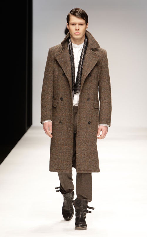 Bbc 2024 sherlock coat