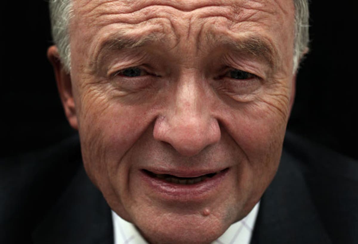 ken livingstone boris bikes