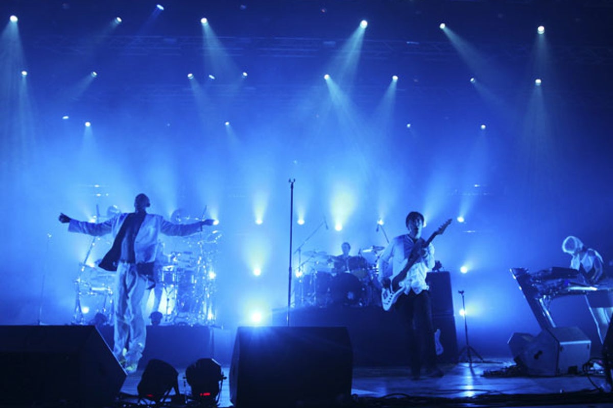 Faithless tune in to new way to go 'prommercial' | The Independent ...
