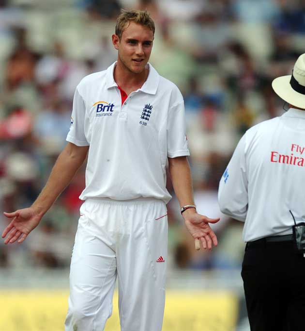 Broad is relishing the upcoming Ashes