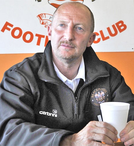 Blackpool manager and IoS columnist Ian Holloway enjoyed a dream start to life in the top-flight