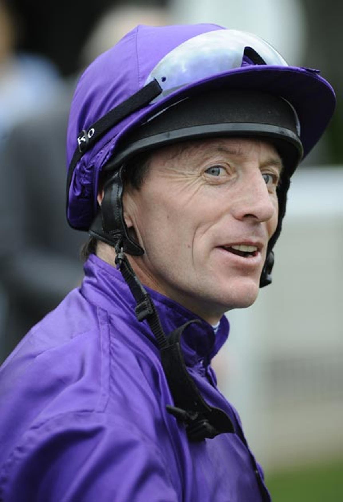 Fallon rides crest of wave with Johnston's Sea Lord | The Independent ...