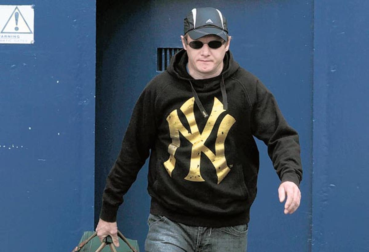 Ireland gripped by frenzy over freed 'Beast of Baltinglass' The