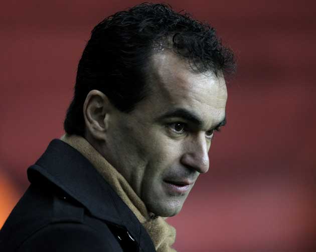 Martinez is favourite for the chop with bookies
