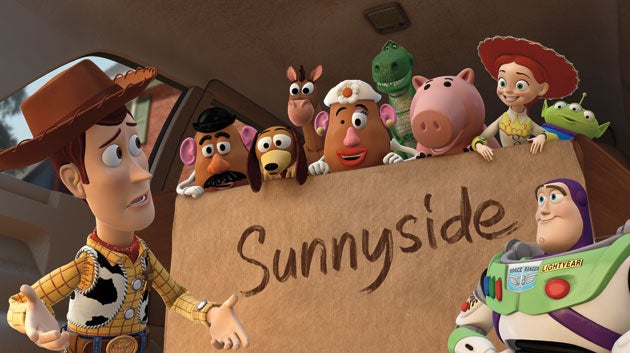 Toy Story 3 The highest grossing animated film ever The