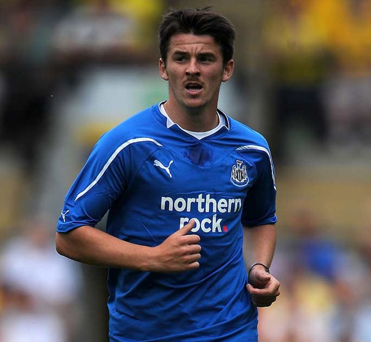 Barton braced for hard time on homecoming to merseyside the
