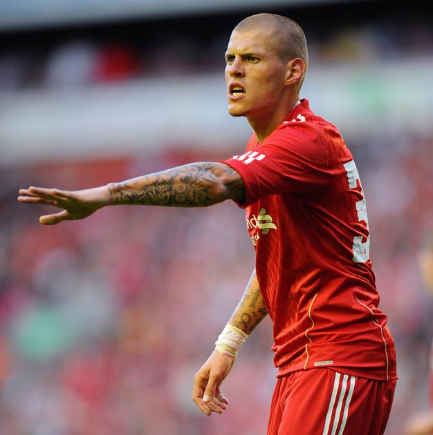 Skrtel says competition for places is improving
