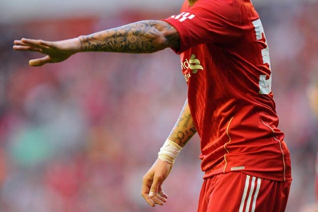 Skrtel says Liverpool have a promising future